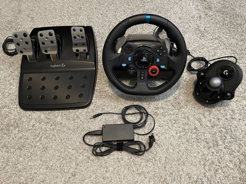 Volan logitech g29