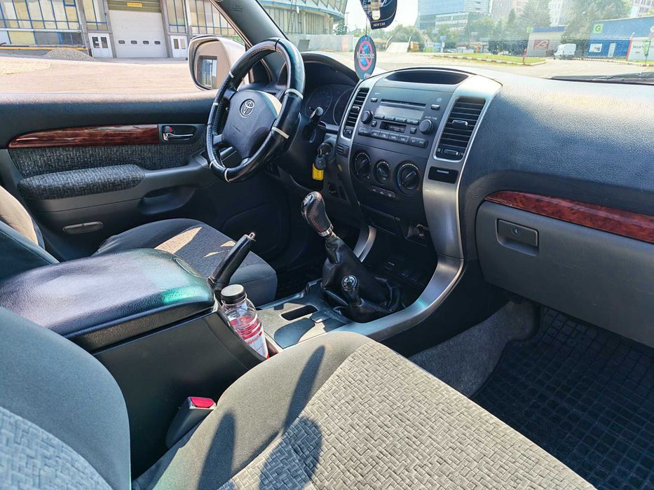 Toyota Land Cruiser 2007 Prado