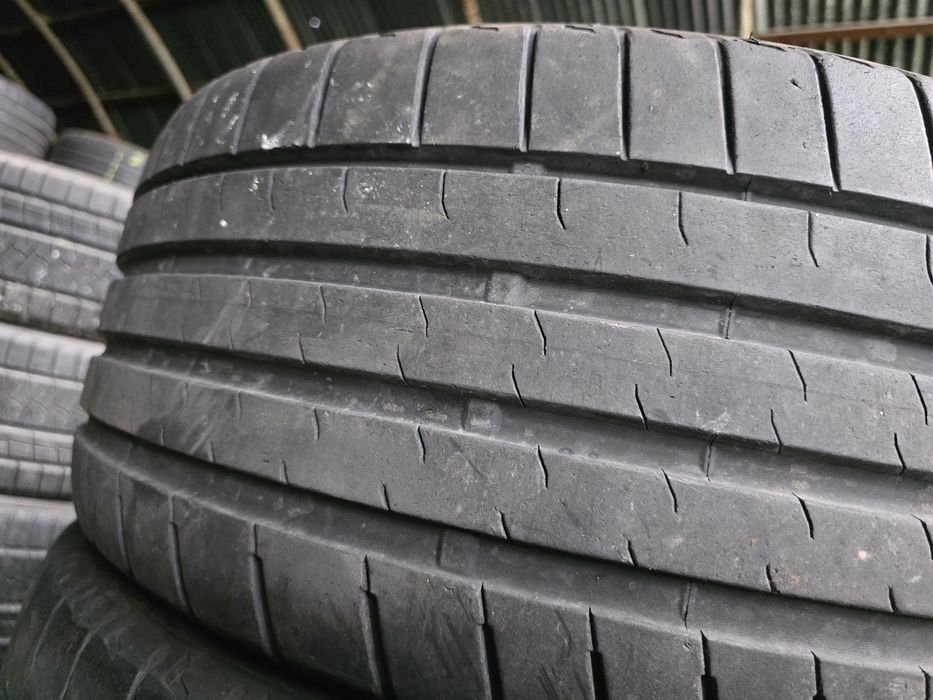 1бр Лятна гума 225 40 19 - Bridgestone- DOT 2023