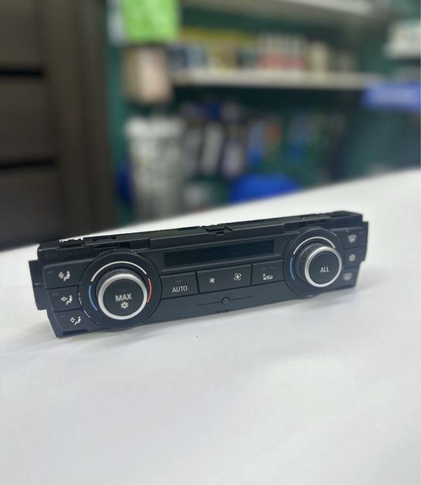 Климат контроль на BMW E90 E91 E92 E93