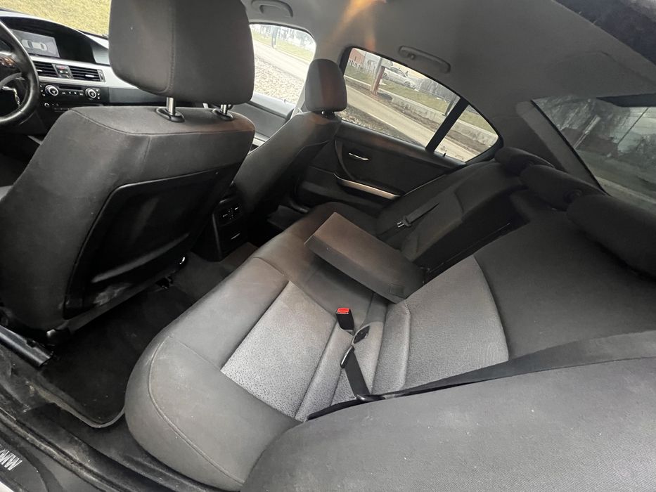 BMW 320 D e90 177 cp