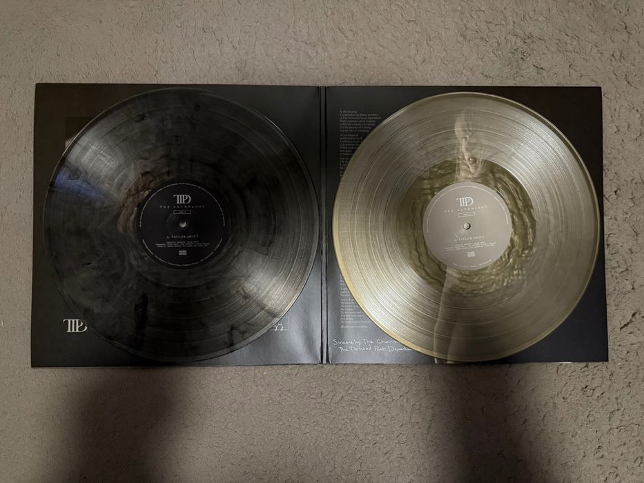 Грамофонни плочи Taylor Swift / Sabrina Carpenter