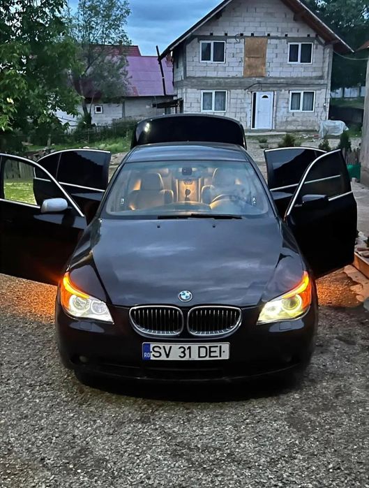Vand Bmw e60 525d