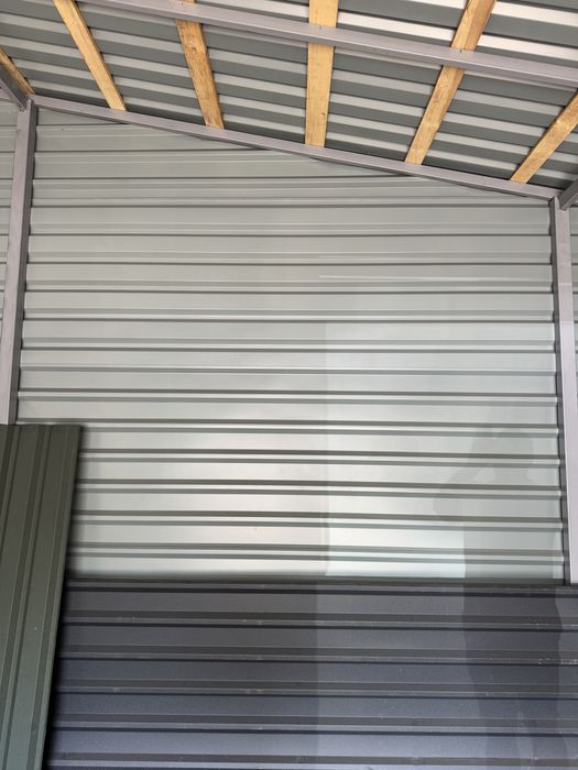 Tabla cutata T35 acoperis / fatada / gard