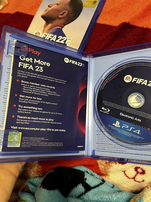 Fifa 23 pentru Ps4