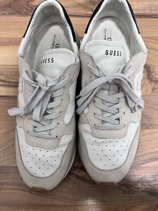Vand Sneakers Guess piele