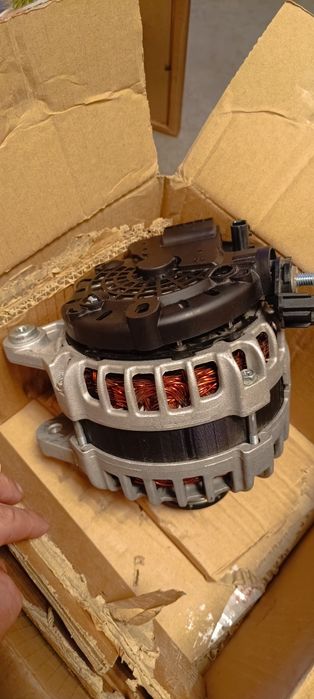 Alternator ASAM 114106