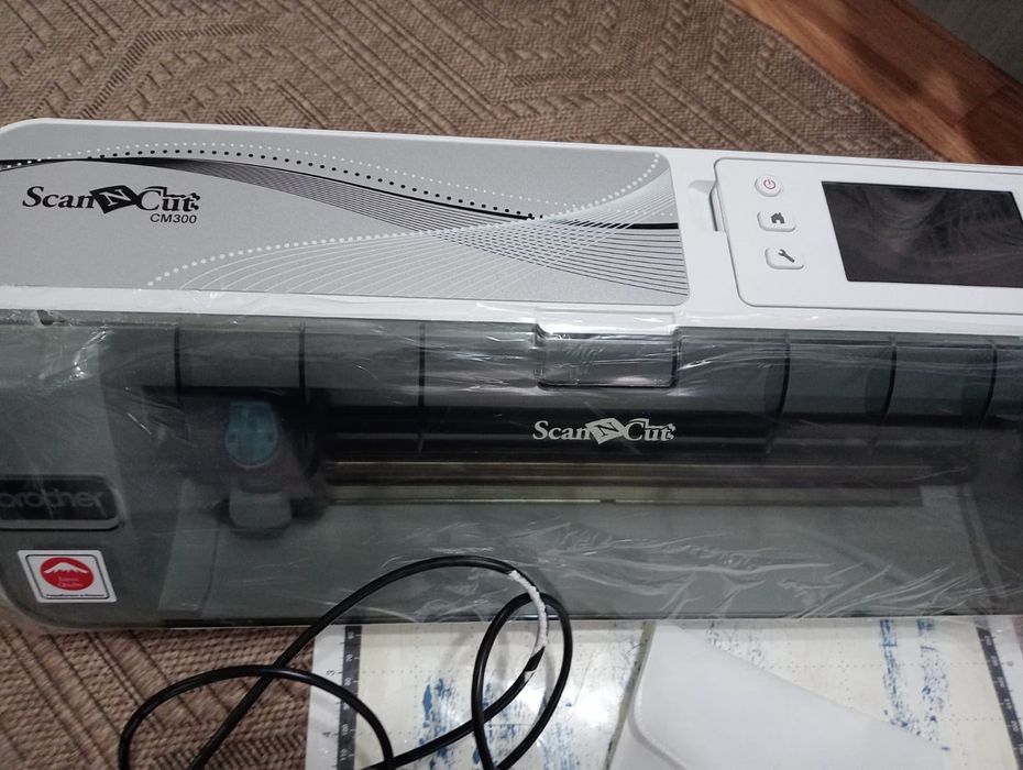Плоттер режущий Скан Кют