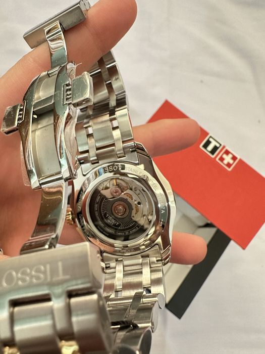 Часы Tissot Powermatic 80 оригинал