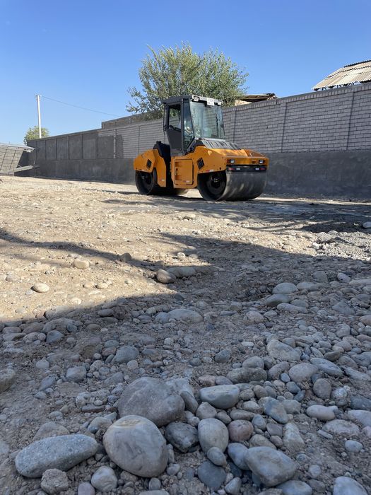 Аренда Каток асфальтировочный,грунтовой,трамбовочный 3-4-7-10- тонн