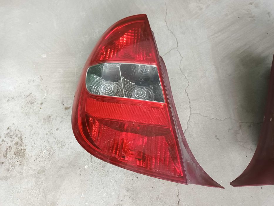 ляв и десен стоп за ситроен ц5 01 - 05 CITROEN C5