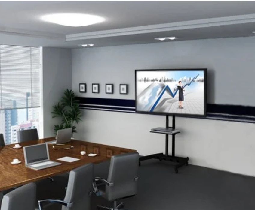 Телевизоры аренда прокат ТВ суфлер