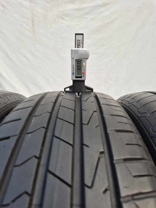 4бр 215 65 17 Hankook летни 24г