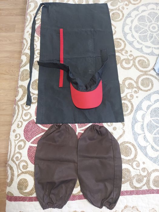 Форма пекарь полный комплект