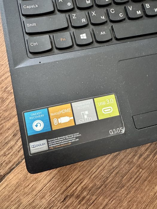 Ноутбук Lenovo ОП 6гб