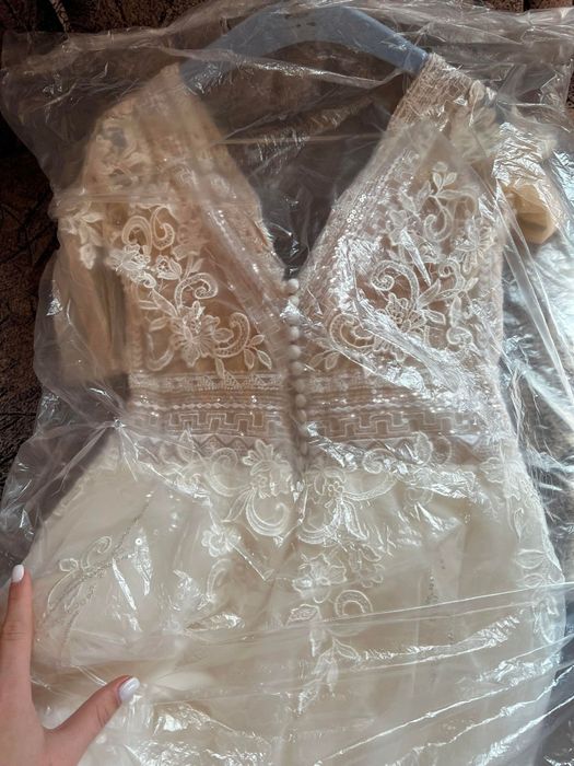 Rochie mireasa-in stare perfecta.