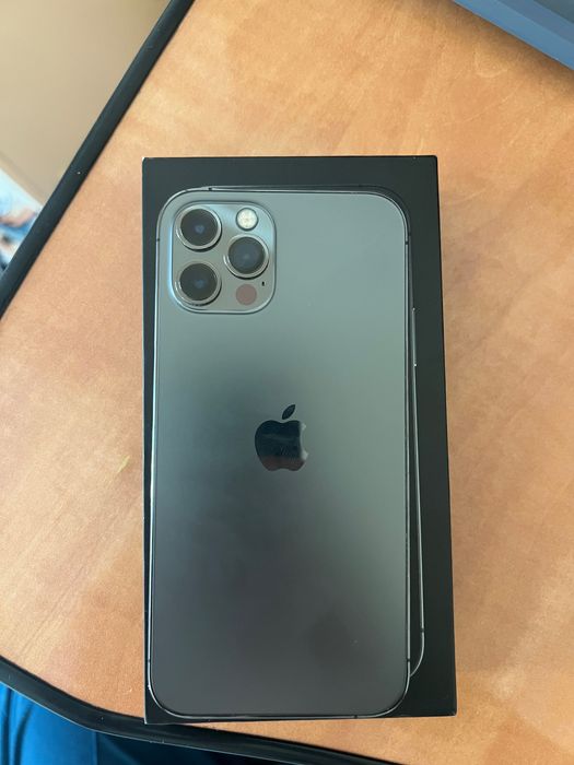 iPhone 12 Pro Graphite 128GB