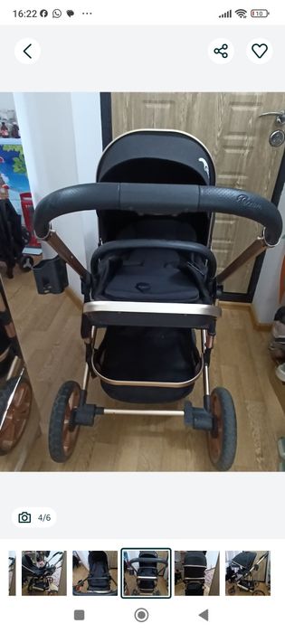 Коляска детская в отличном состоянии