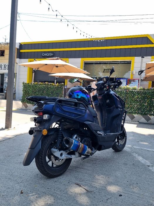 Tank skuter [moto]