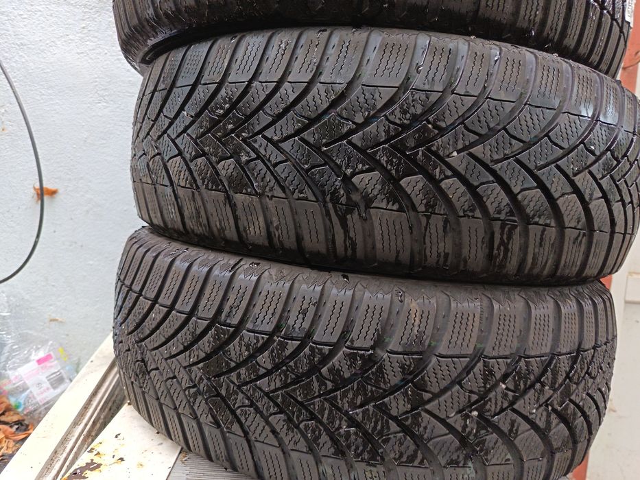 Anvelope MS iarna 205 60 16 semperit 2024 6.5-6.9mm