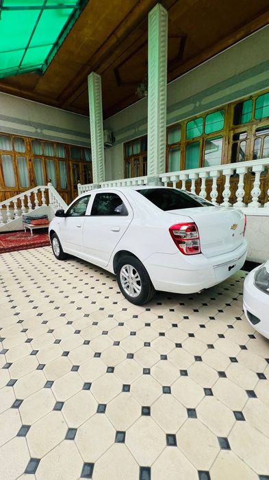 Cobalt bez probeg 2025