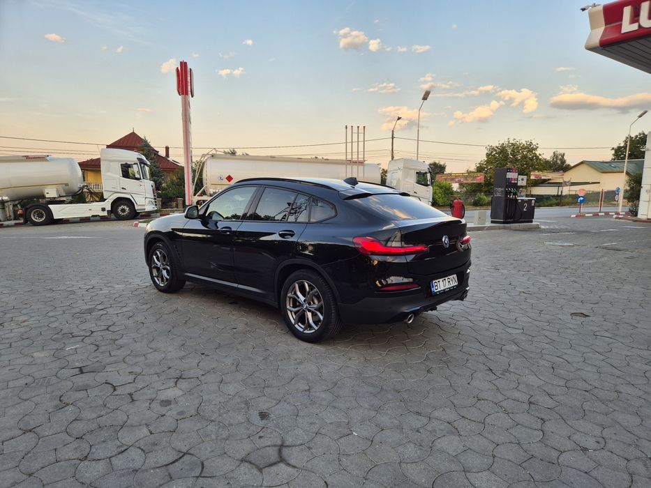 Bmw x4* 2.0 -190cp* 4X4 *MildHybrid* 2020*