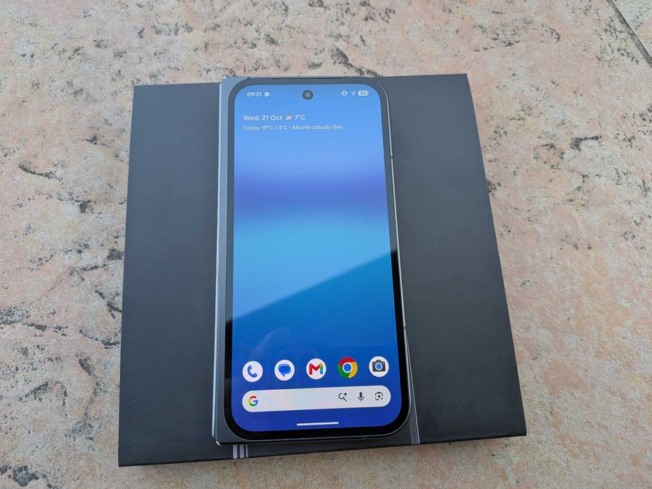Google Pixel 9 Pro Fold 256GB, stare buna + huse