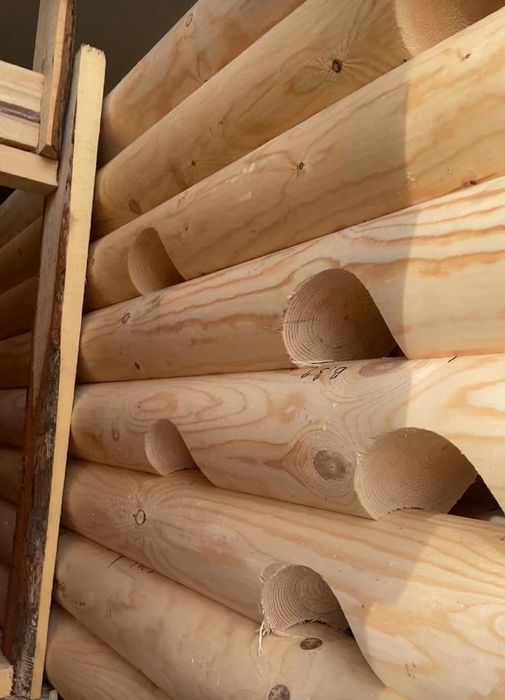 Продается сруб дома