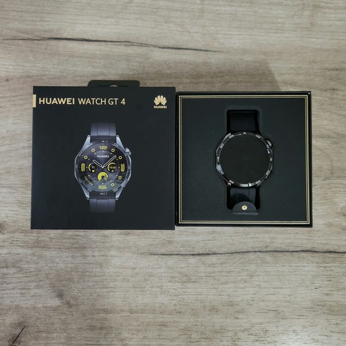 Huawei Watch GT 4