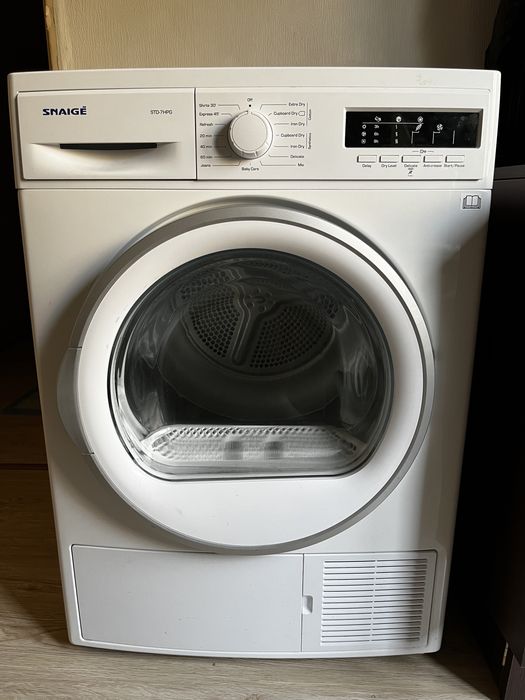 Сушилня SNAIGE