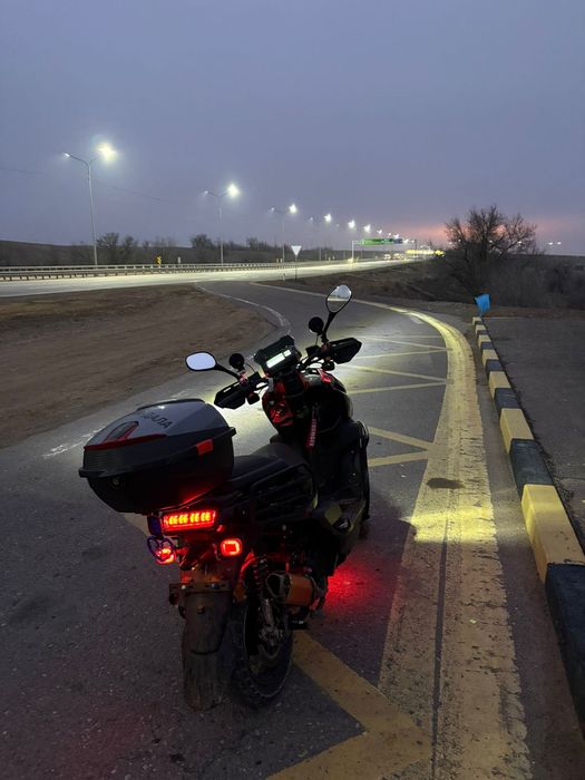 Мопед танк 150куб 150к