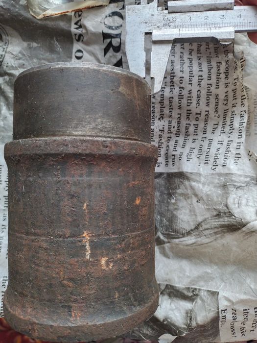 Гильзы на Москвич