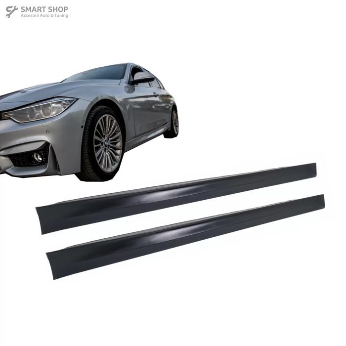 Praguri Laterale BMW Seria 3 F30 F31 Sedan Touring (2011-2019)