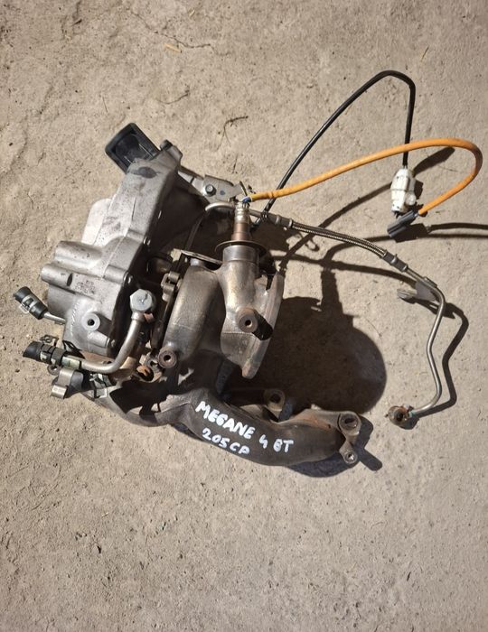 Turbo/ Turbina Renault Megane 4 Gt 1.6 benzina 205 Cp