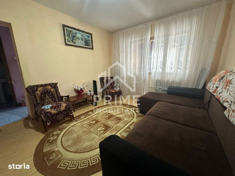 Apartament 3 camere| 51mp| etaj 2| zona Cugir