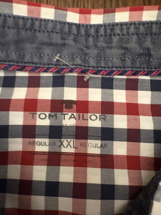 Camasa tom tailor xxl