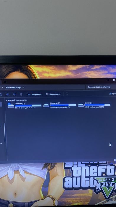 Продам комплект для игр стрима