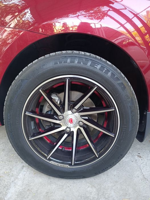 Diska r15  Vossen