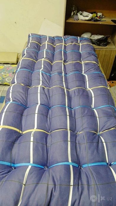 Korpa, matras, yastiqlar, pastellar