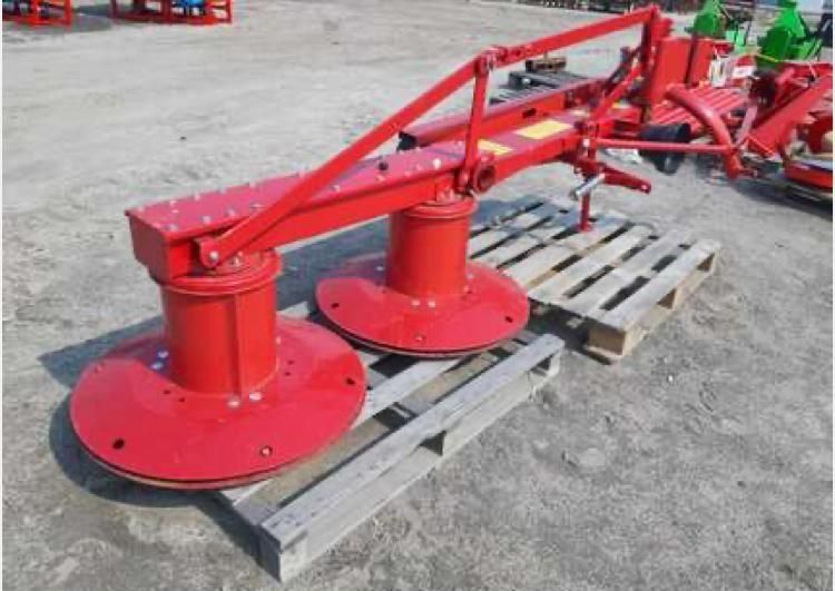 Роторная косилка