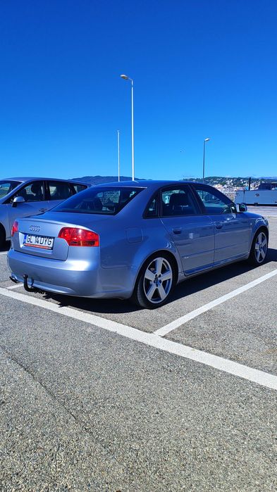 Audi A4 S-line 2005