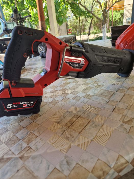 Sabie Milwaukee M18 ONEFSZ brushless