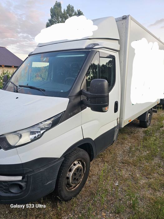 Iveco daily 2.3 150 cp