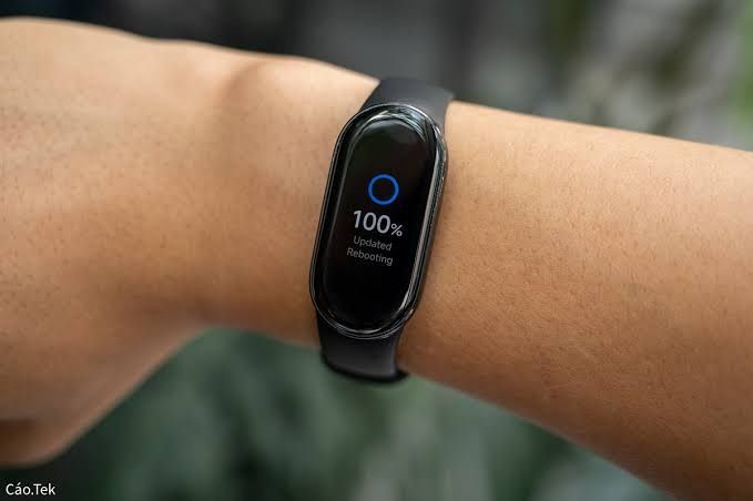 Xiaomi mi band 10 global