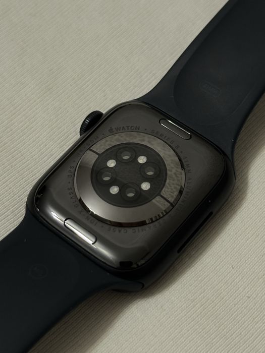Apple Watch Series 8, 41mm, Midnight, АКБ 100%