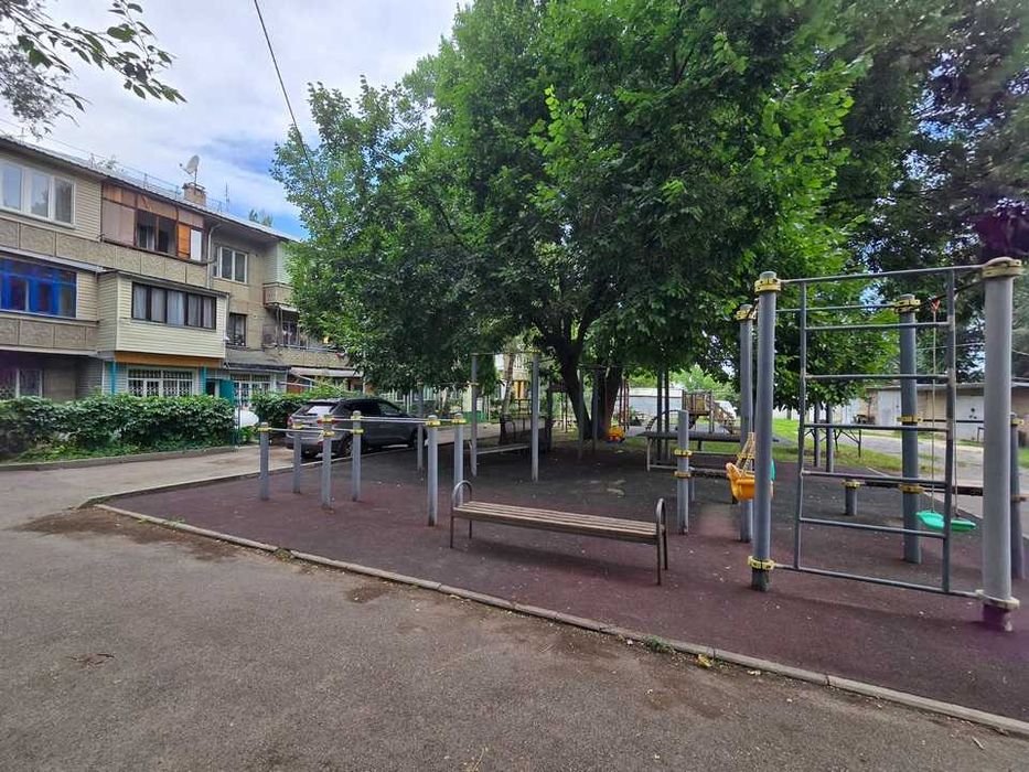 Продам 2ком. мкр. Нурлытау дом 1