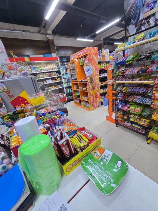 Продажа продуктовыи магазин