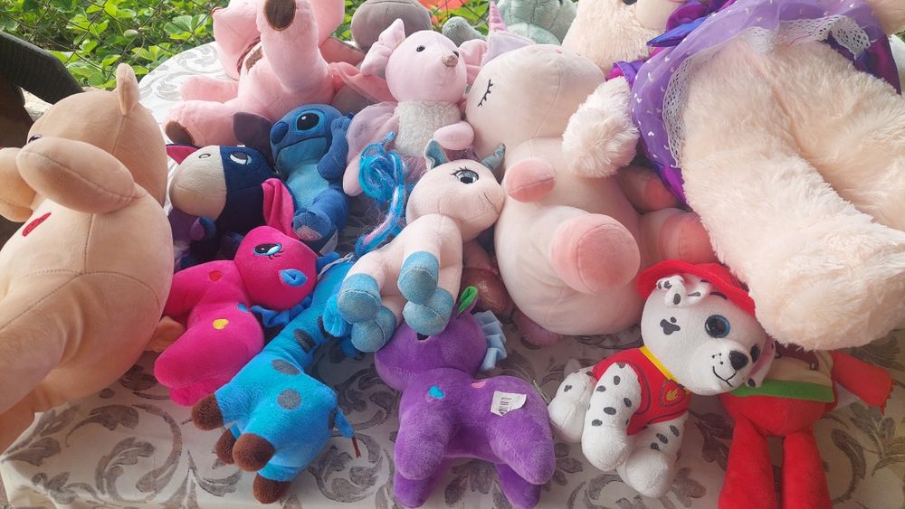 Продам игрушки б/у