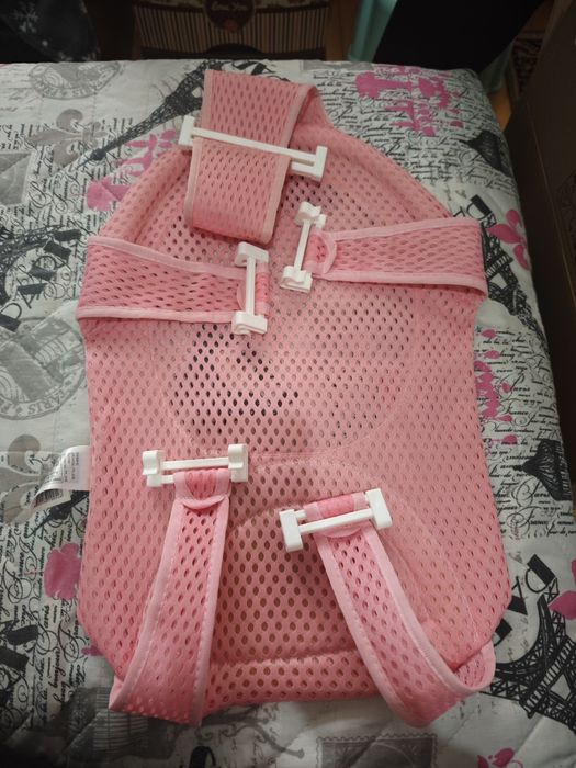 Мрежа за къпане за бебе