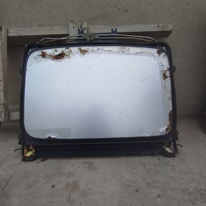 Решётка спидометр Одиссей (Шатл)